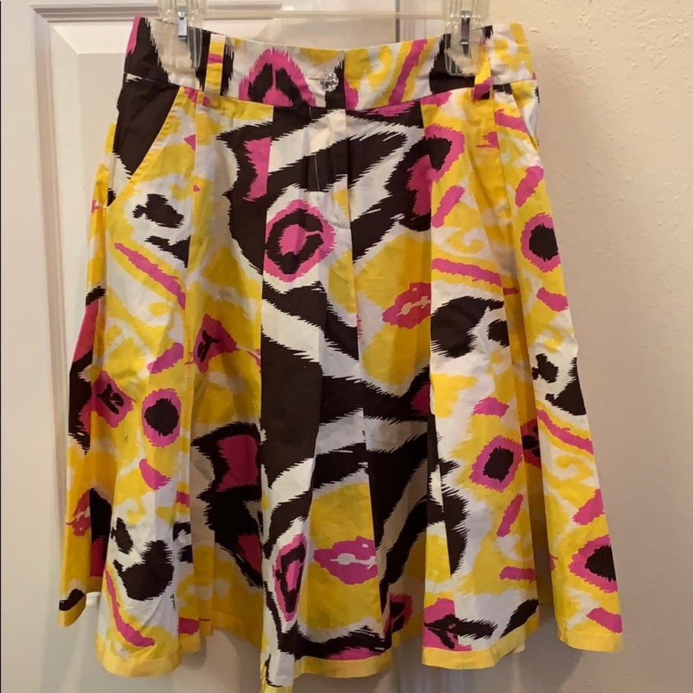 Flare skirt